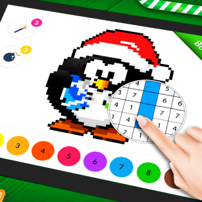Coloring Games You Need to Have in Your Android Phone Today