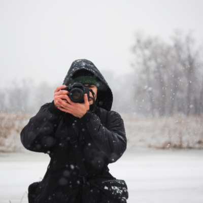 David Koonar Shares: Expert Winter Photography Tips You Should Try