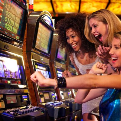 Are casino games more popular than slots?