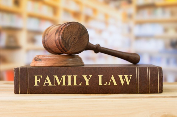What is a family law attorney?