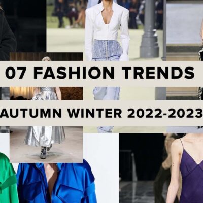 Fashion trends for 2023
